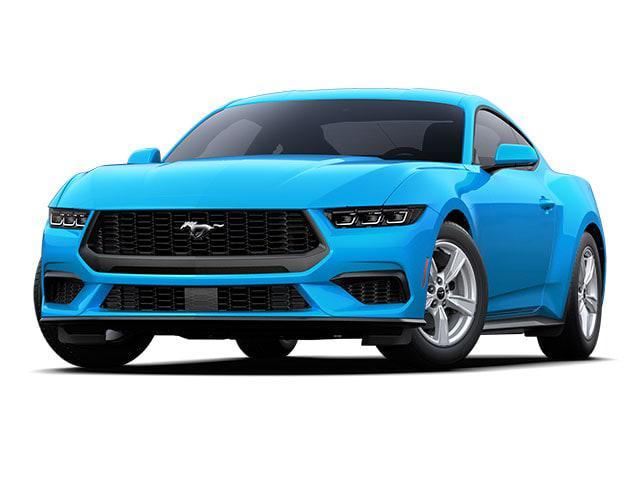 new 2024 Ford Mustang car, priced at $35,916