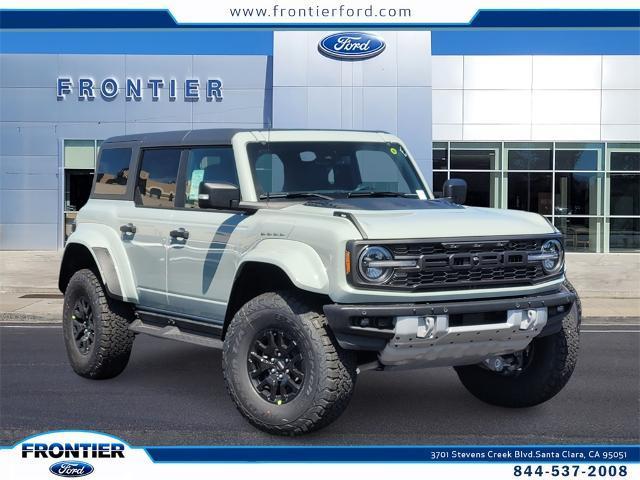 new 2024 Ford Bronco car, priced at $92,900
