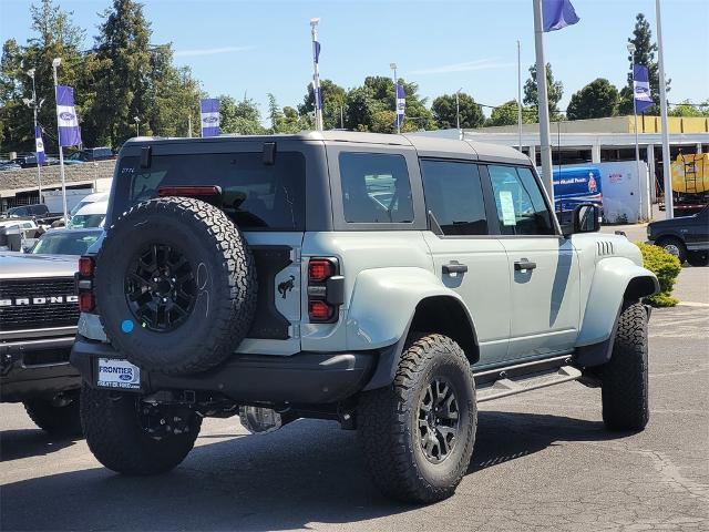 new 2024 Ford Bronco car, priced at $96,150