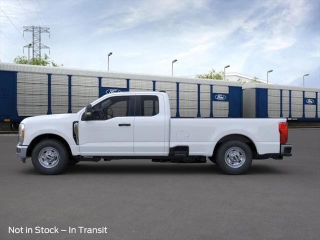 new 2024 Ford F-250 car, priced at $50,580