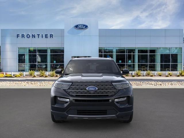 new 2024 Ford Explorer car, priced at $48,930