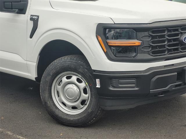 new 2024 Ford F-150 car, priced at $47,180