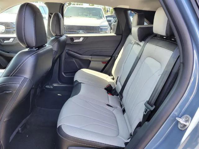 new 2025 Ford Escape PHEV car, priced at $42,190