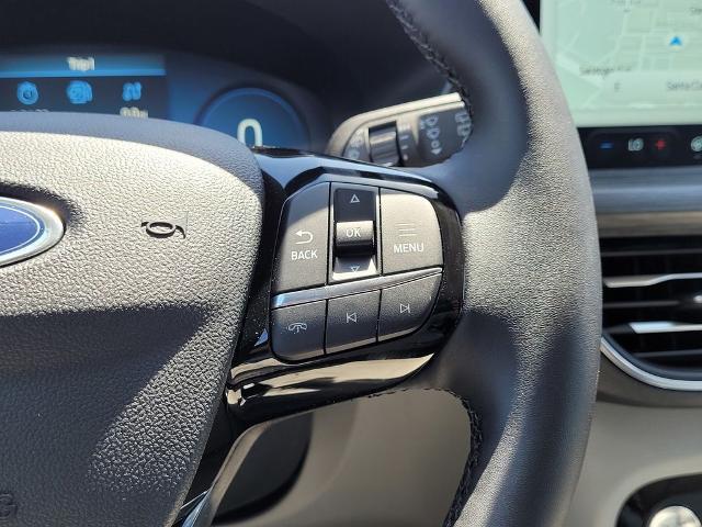 new 2025 Ford Escape PHEV car, priced at $42,190