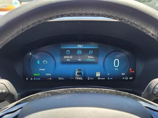 new 2025 Ford Escape PHEV car, priced at $42,190