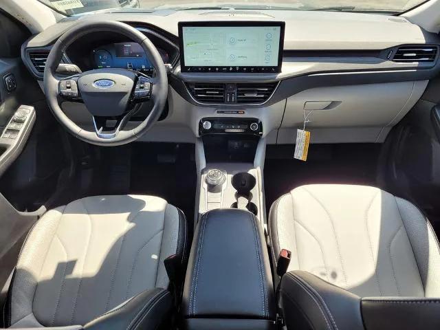 new 2025 Ford Escape PHEV car, priced at $42,190
