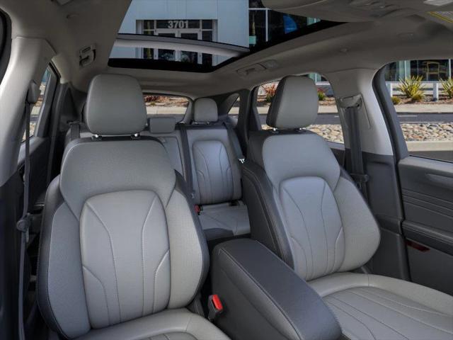 new 2025 Ford Escape PHEV car, priced at $39,191