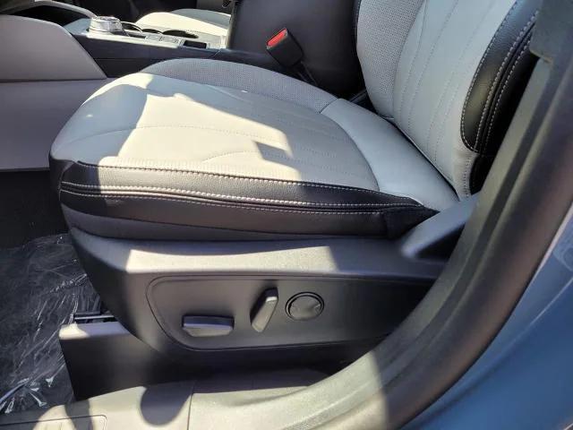 new 2025 Ford Escape PHEV car, priced at $42,190