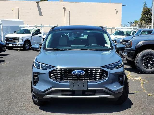 new 2025 Ford Escape PHEV car, priced at $42,190