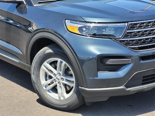 new 2024 Ford Explorer car, priced at $39,585