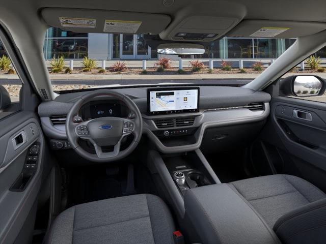 new 2025 Ford Explorer car, priced at $41,170