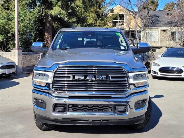 used 2022 Ram 2500 car, priced at $51,995