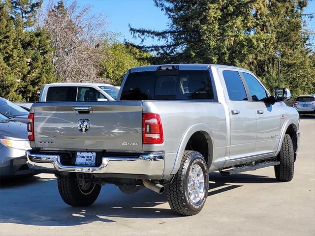 used 2022 Ram 2500 car, priced at $51,995