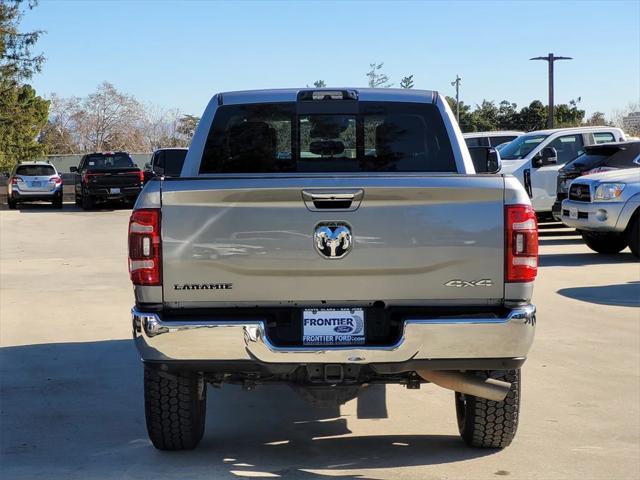 used 2022 Ram 2500 car, priced at $51,995