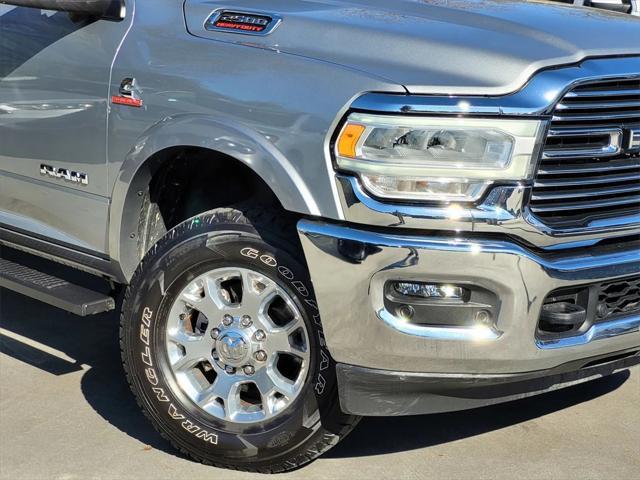 used 2022 Ram 2500 car, priced at $51,995