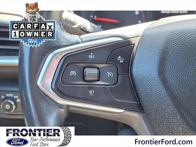 used 2021 Chevrolet TrailBlazer car, priced at $17,995