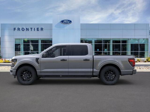 new 2024 Ford F-150 car, priced at $47,810