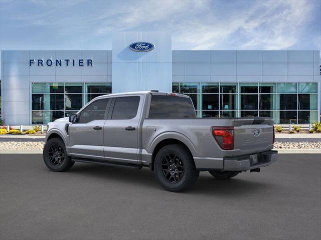 new 2024 Ford F-150 car, priced at $47,810