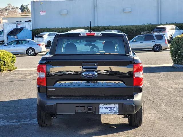 new 2024 Ford Maverick car, priced at $31,890