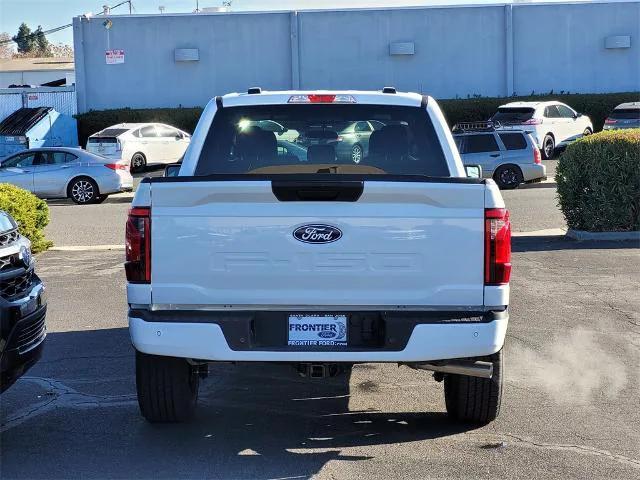 new 2024 Ford F-150 car, priced at $44,319