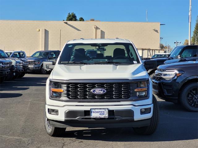 new 2024 Ford F-150 car, priced at $44,319