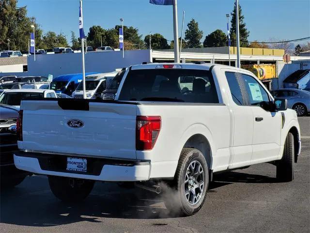 new 2024 Ford F-150 car, priced at $44,319