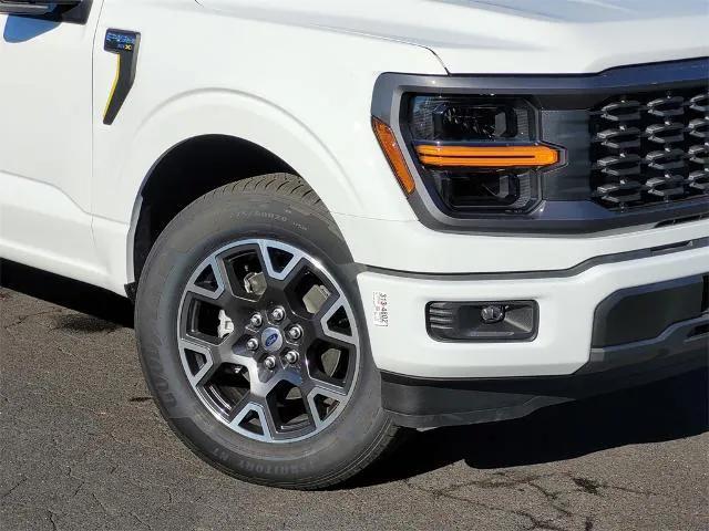 new 2024 Ford F-150 car, priced at $44,319