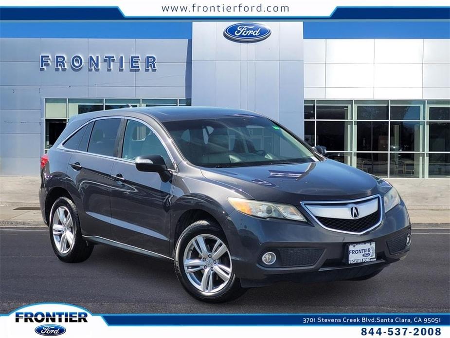 used 2013 Acura RDX car, priced at $12,277