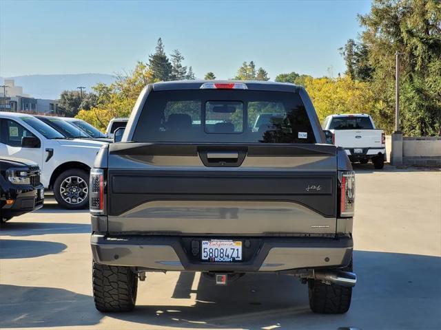 used 2016 Ford F-150 car, priced at $34,359