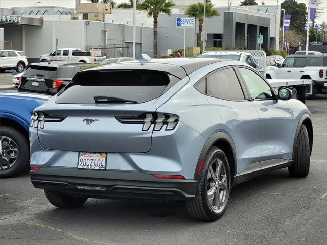 used 2022 Ford Mustang Mach-E car, priced at $20,995