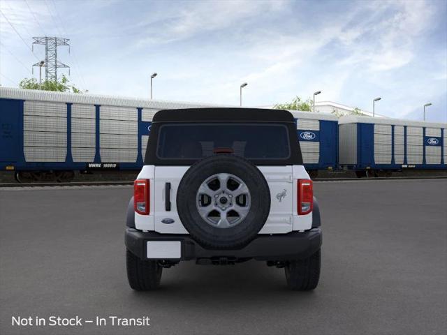 new 2024 Ford Bronco car, priced at $44,782