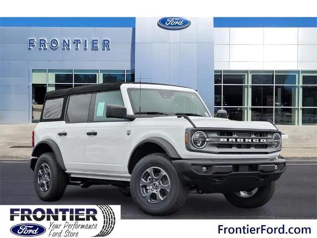 new 2024 Ford Bronco car, priced at $44,782