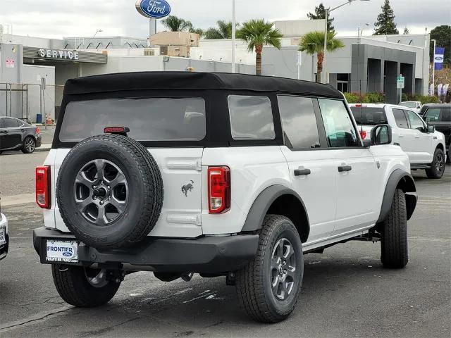 new 2024 Ford Bronco car, priced at $44,782