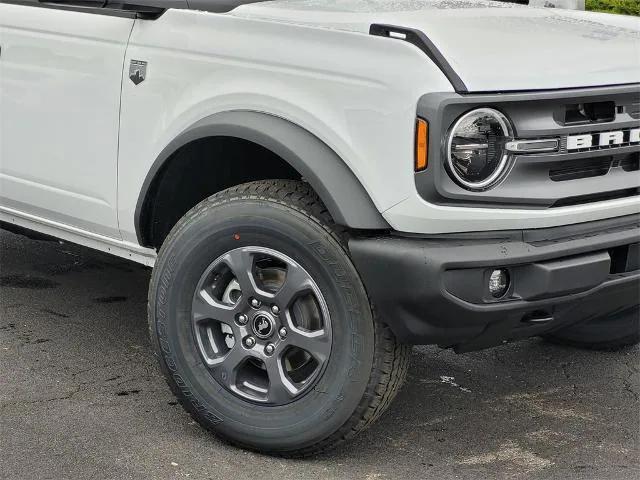 new 2024 Ford Bronco car, priced at $44,782