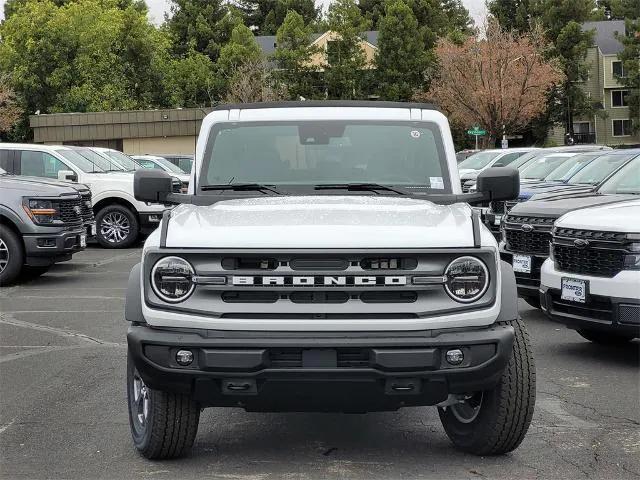 new 2024 Ford Bronco car, priced at $44,782