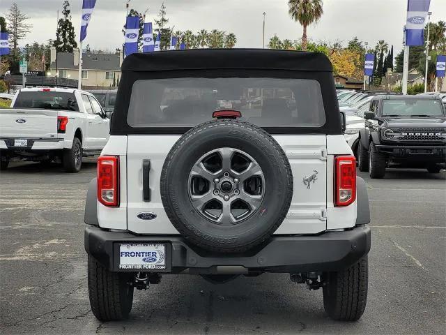 new 2024 Ford Bronco car, priced at $44,782