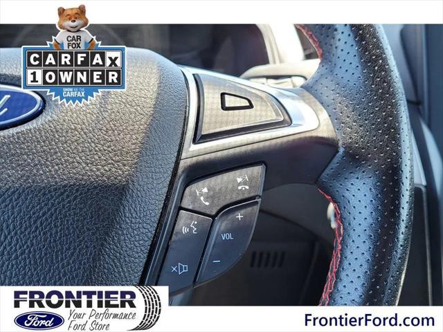 used 2022 Ford Edge car, priced at $24,995