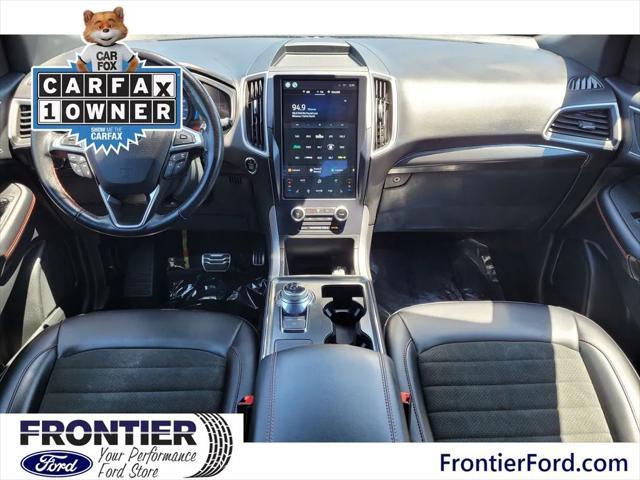 used 2022 Ford Edge car, priced at $24,995