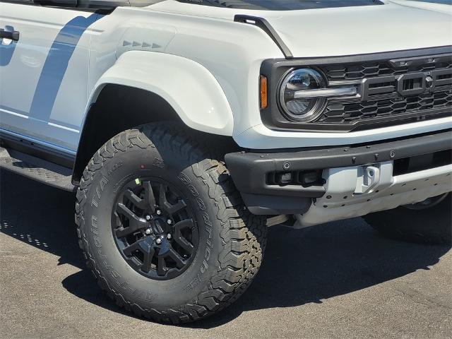 new 2024 Ford Bronco car, priced at $92,831