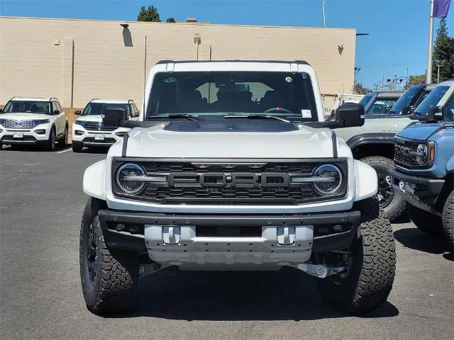 new 2024 Ford Bronco car, priced at $92,831