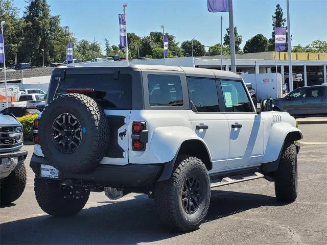 new 2024 Ford Bronco car, priced at $92,831