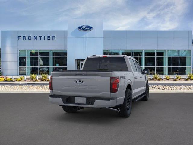 new 2024 Ford F-150 car, priced at $63,320