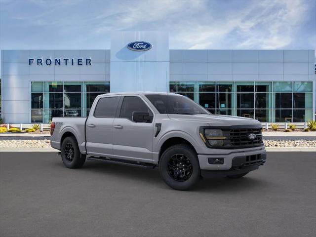 new 2024 Ford F-150 car, priced at $63,320