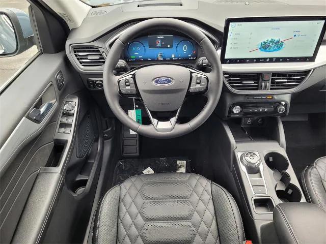 new 2024 Ford Escape car, priced at $46,650