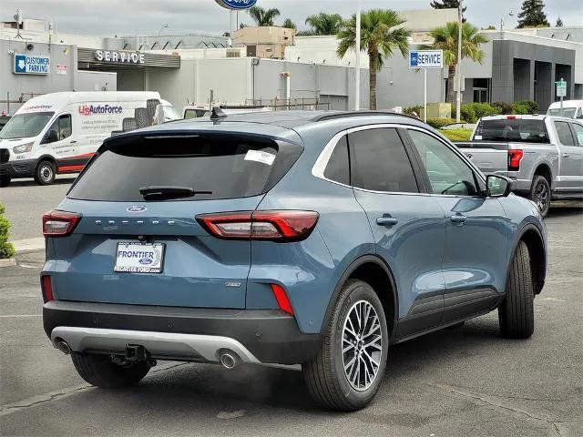 new 2024 Ford Escape car, priced at $46,650