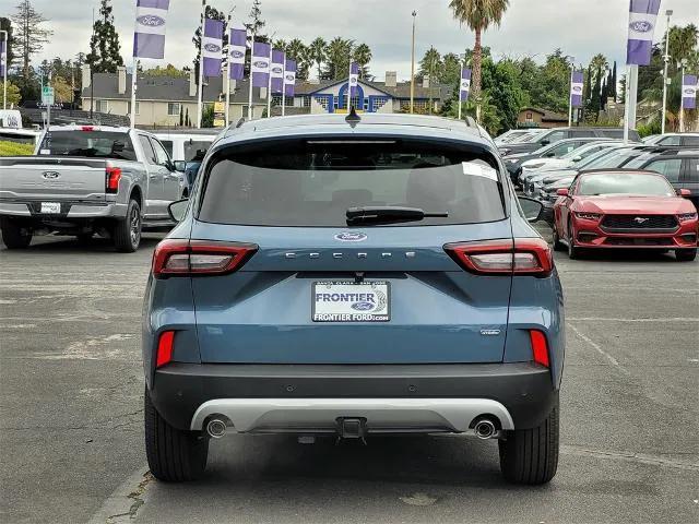 new 2024 Ford Escape car, priced at $46,650