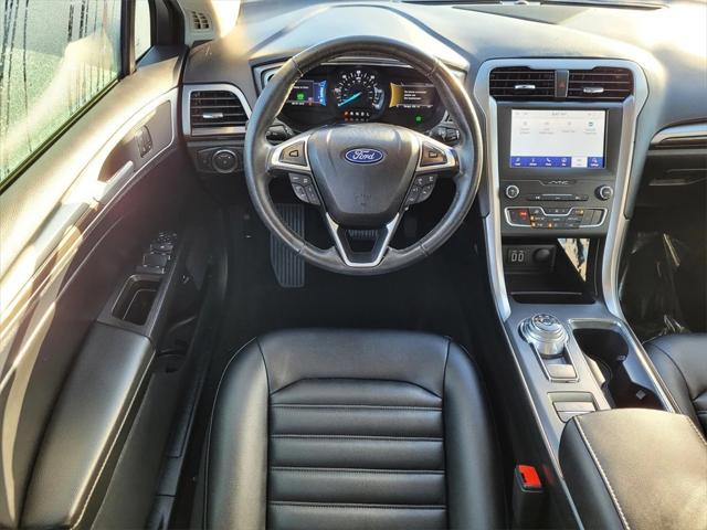 used 2020 Ford Fusion car, priced at $19,995