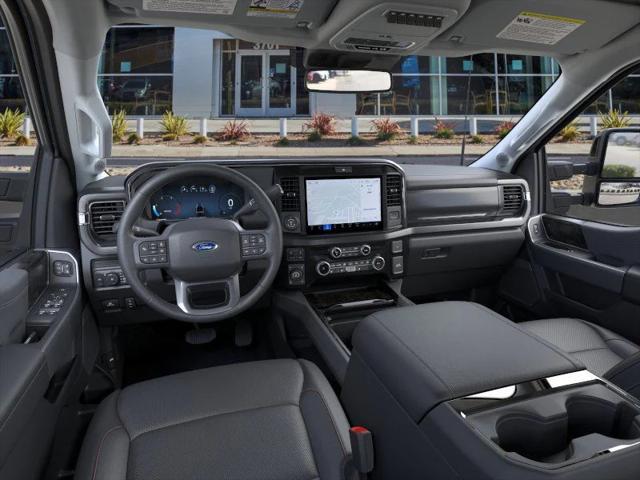 new 2025 Ford F-250 car, priced at $95,295