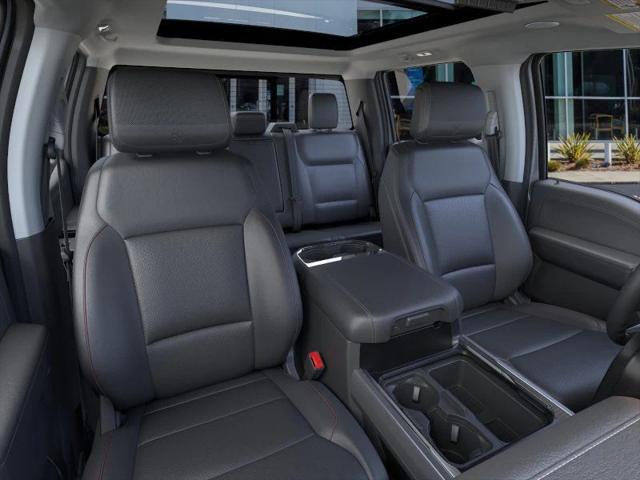 new 2025 Ford F-250 car, priced at $95,295