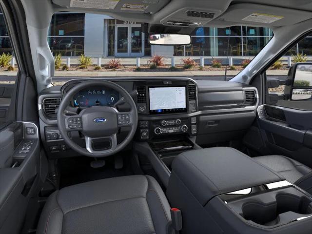 new 2025 Ford F-250 car, priced at $95,295